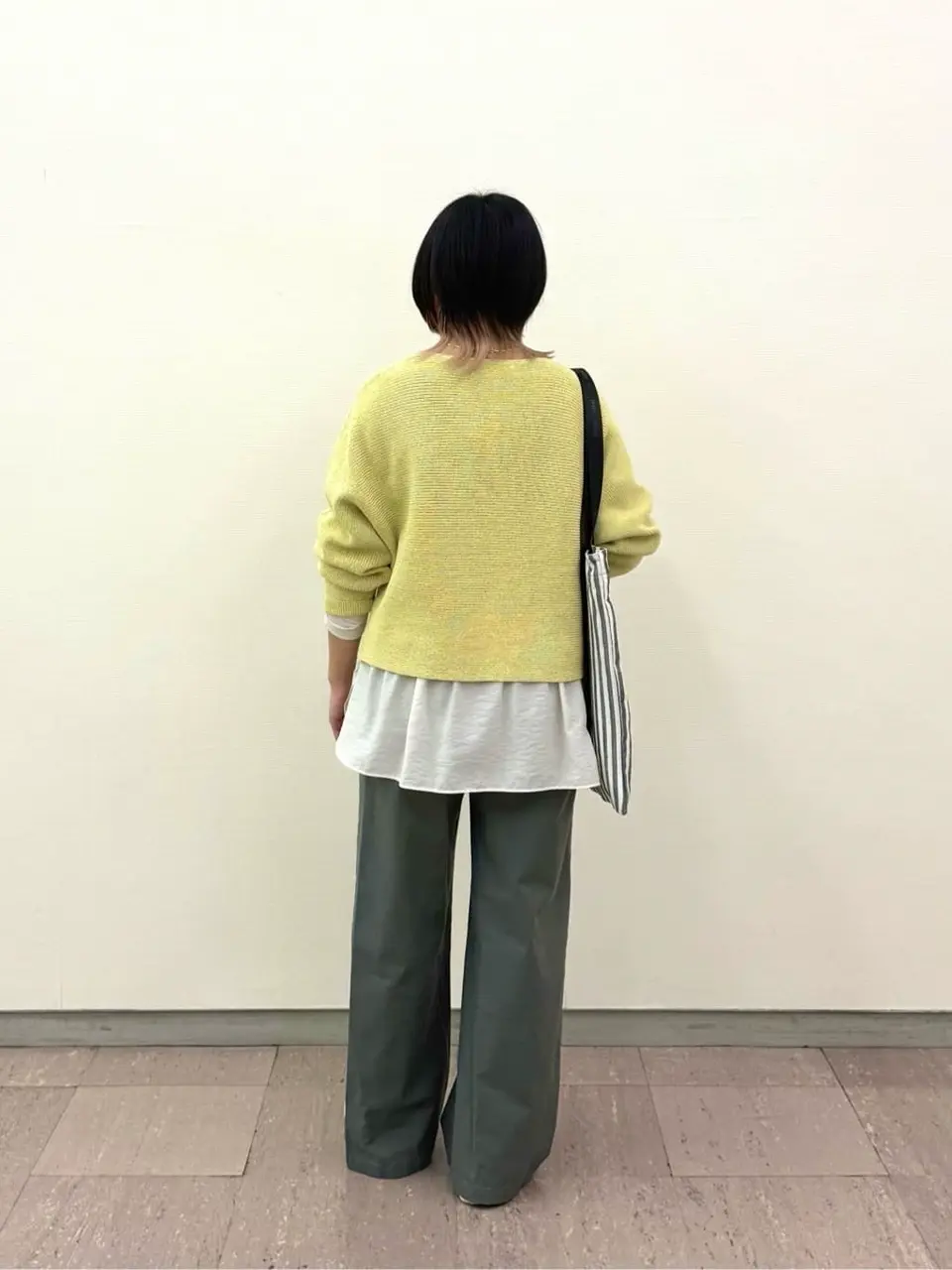 ONWARD CROSSET SELECT 山﨑 コーディネート画像