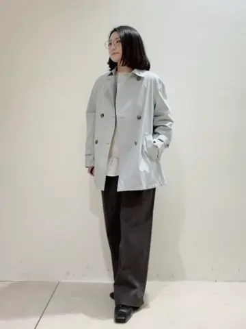 ONWARD CROSSET SELECT 渡邉 コーディネート画像