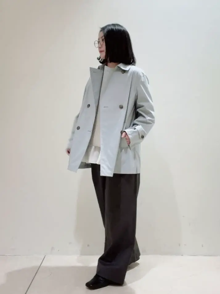 ONWARD CROSSET SELECT 渡邉 コーディネート画像