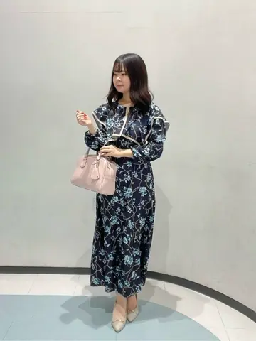 ONWARD CROSSET SELECT 安田 コーディネート画像