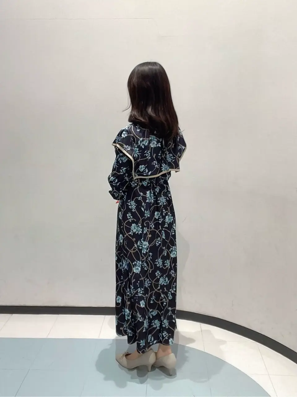 ONWARD CROSSET SELECT 安田 コーディネート画像