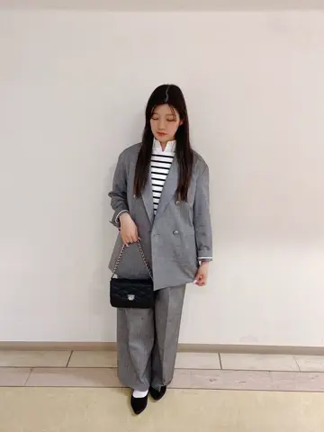 ONWARD CROSSET SELECT 柏原 コーディネート画像