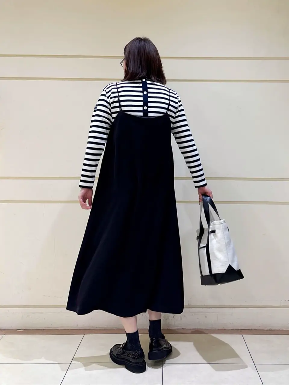 ONWARD CROSSET SELECT 山崎 コーディネート画像