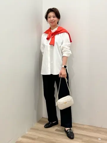 ONWARD CROSSET SELECT 池部 コーディネート画像