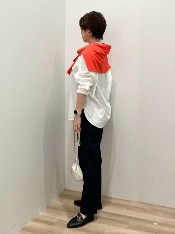 ONWARD CROSSET SELECT 池部 コーディネート画像