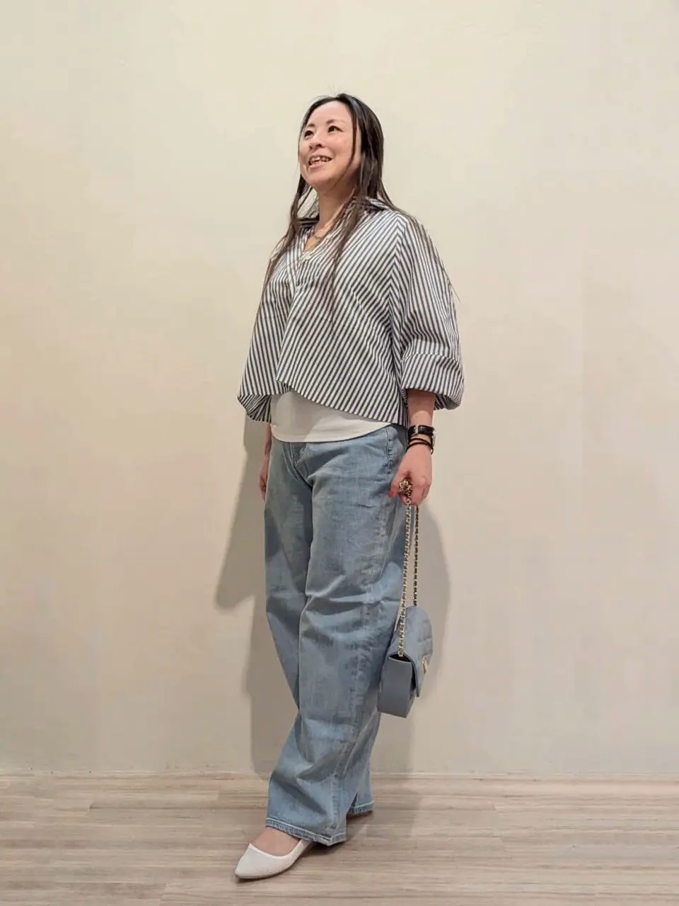 ONWARD CROSSET SELECT 加藤 コーディネート画像