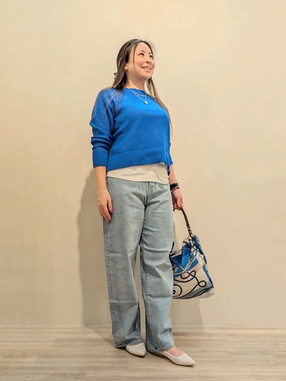 ONWARD CROSSET SELECT 加藤 コーディネート画像