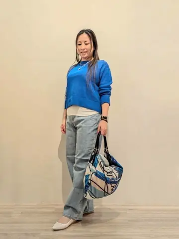 ONWARD CROSSET SELECT 加藤 コーディネート画像