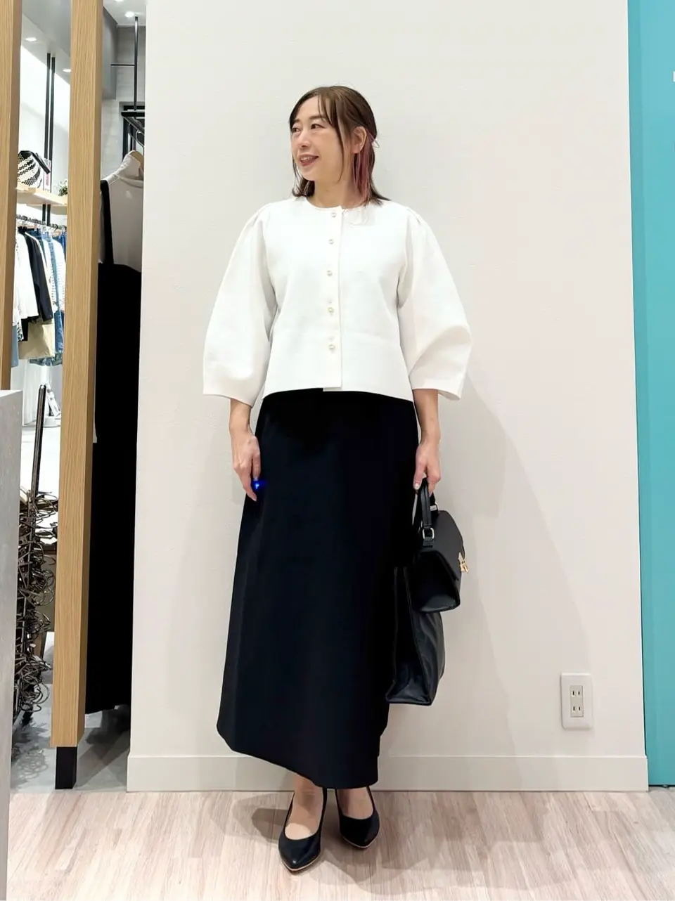  SAKAI コーディネート画像