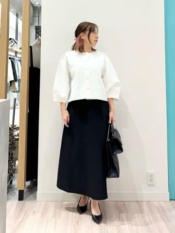 ONWARD CROSSET SELECT SAKAI コーディネート画像