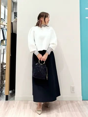 ONWARD CROSSET SELECT SAKAI コーディネート画像