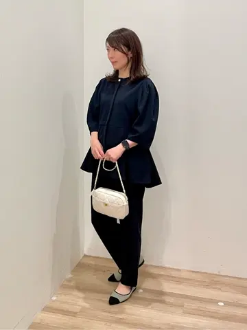 ONWARD CROSSET SELECT 井上 コーディネート画像