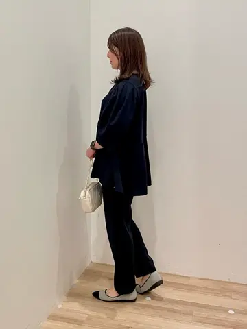 ONWARD CROSSET SELECT 井上 コーディネート画像