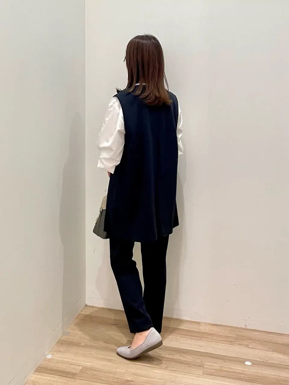 ONWARD CROSSET SELECT 井上 コーディネート画像