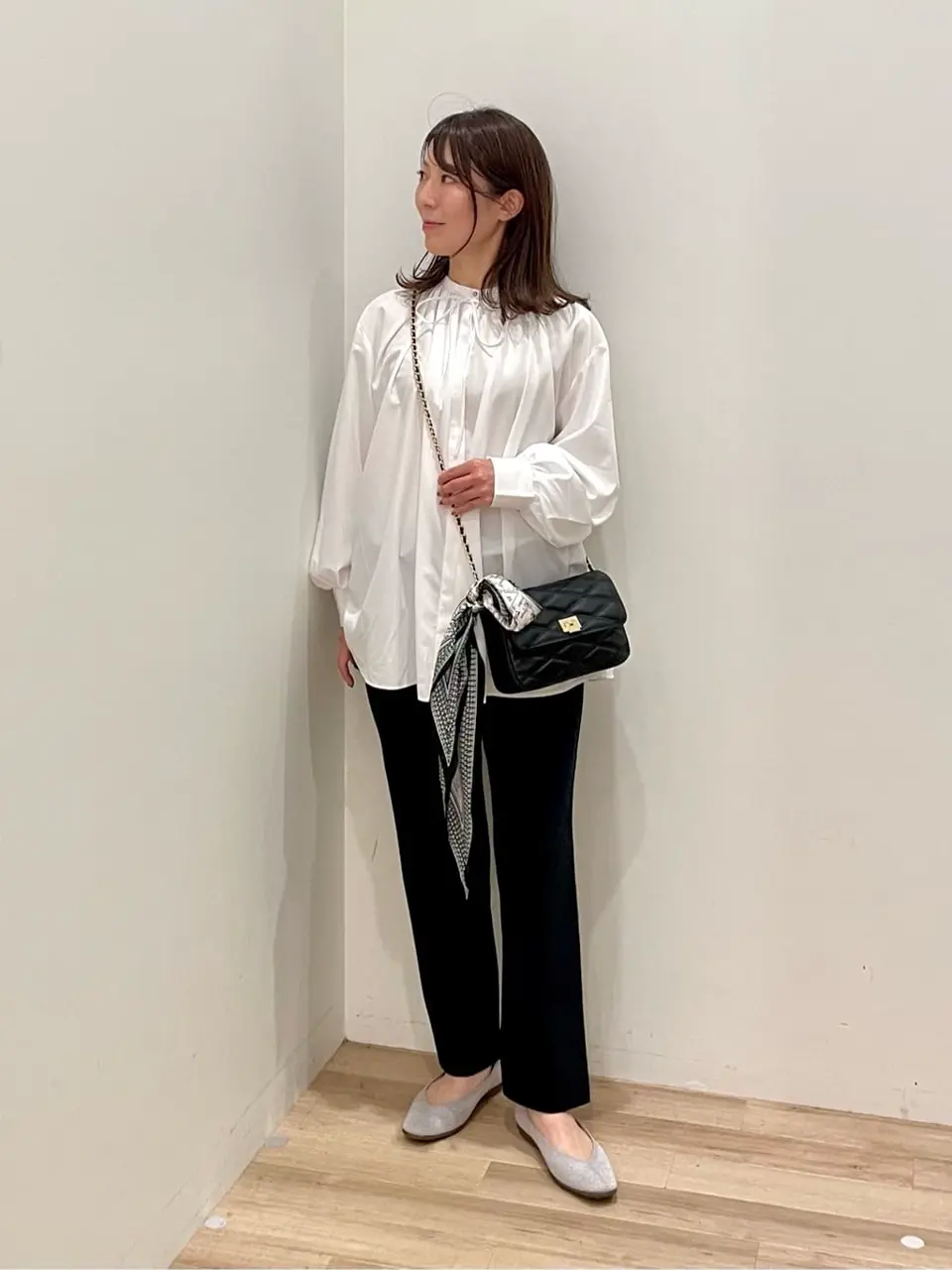 ONWARD CROSSET SELECT 井上 コーディネート画像