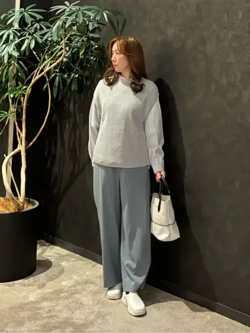 ONWARD CROSSET SELECT niina コーディネート画像