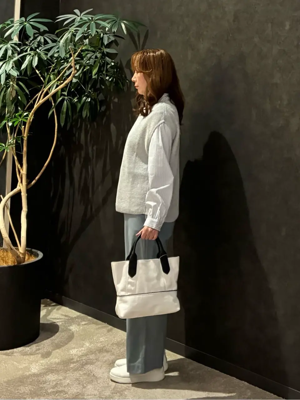 ONWARD CROSSET SELECT niina コーディネート画像