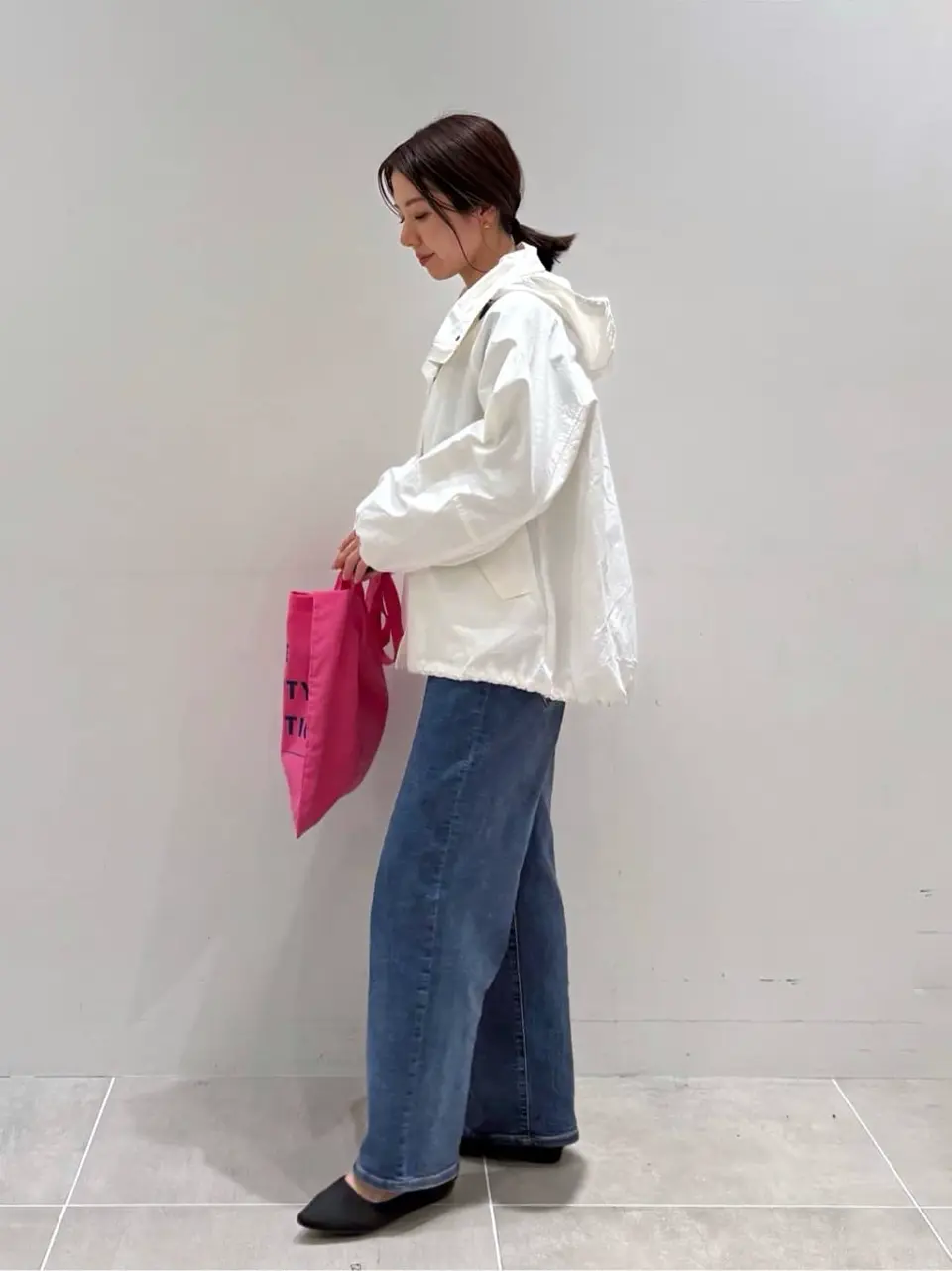 ONWARD CROSSET SELECT 水谷 コーディネート画像