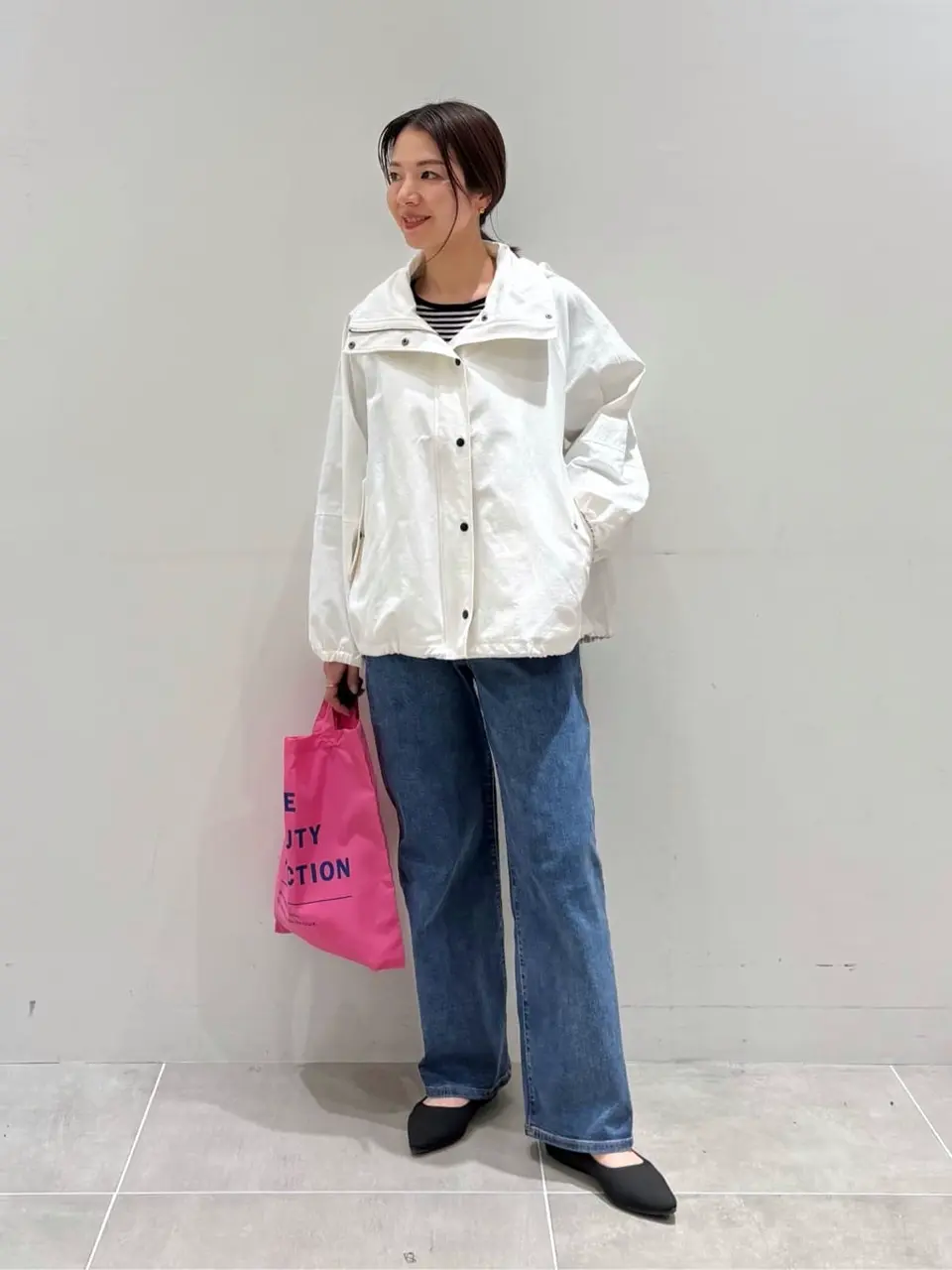 ONWARD CROSSET SELECT 水谷 コーディネート画像