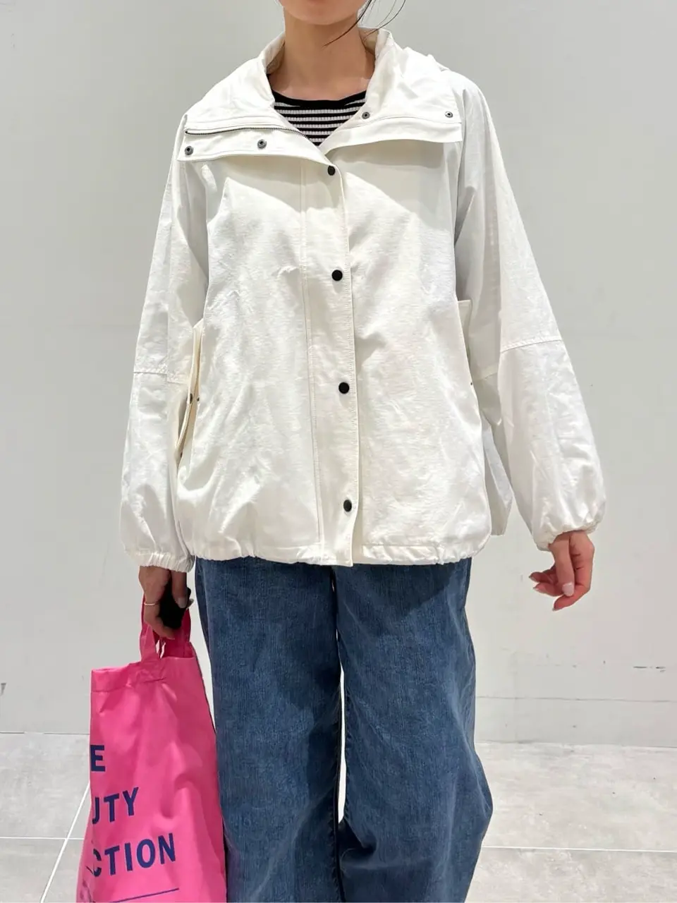 ONWARD CROSSET SELECT 水谷 コーディネート画像