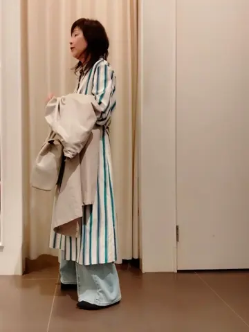 ONWARD CROSSET SELECT 八木 コーディネート画像