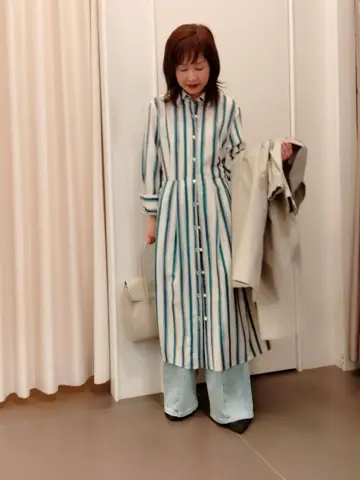 ONWARD CROSSET SELECT 八木 コーディネート画像