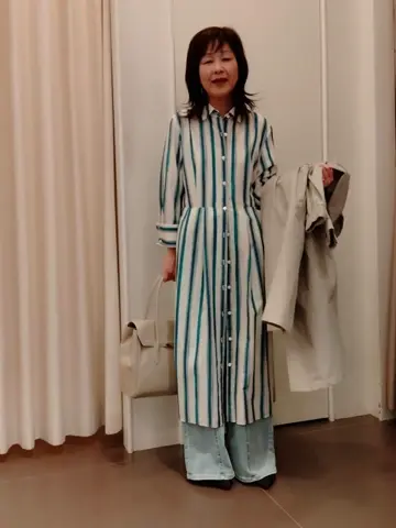 ONWARD CROSSET SELECT 八木 コーディネート画像