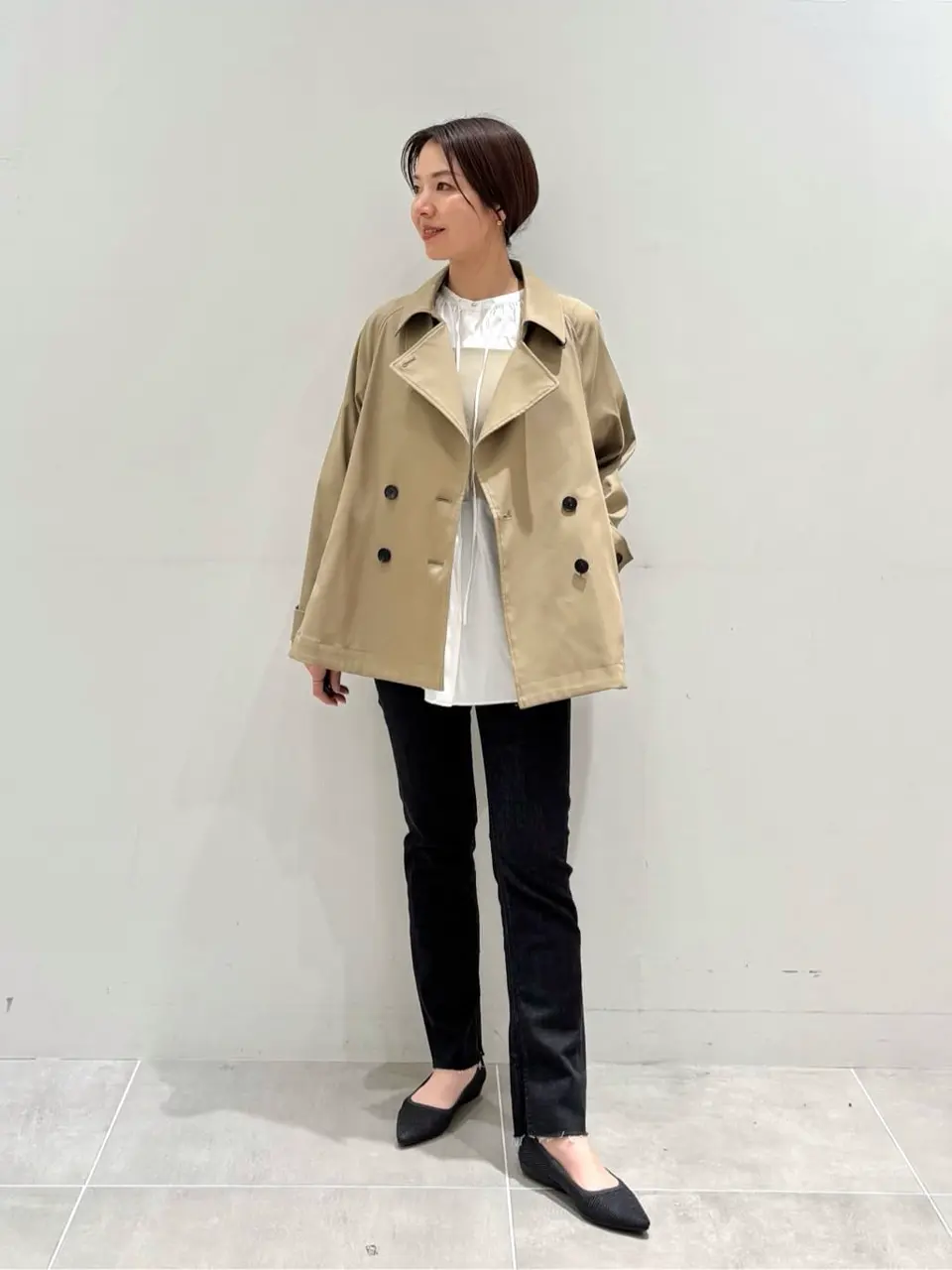  水谷 コーディネート画像