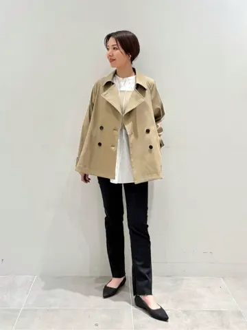 ONWARD CROSSET SELECT 水谷 コーディネート画像