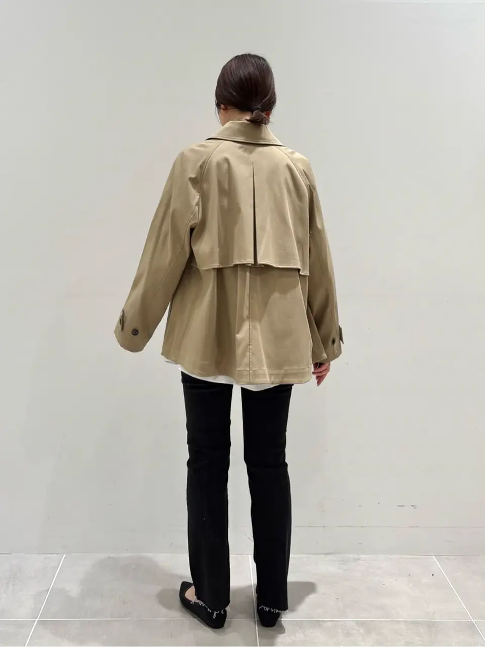 ONWARD CROSSET SELECT 水谷 コーディネート画像