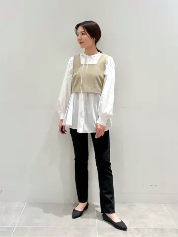 ONWARD CROSSET SELECT 水谷 コーディネート画像