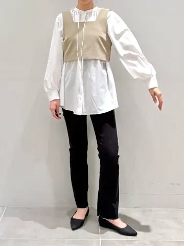 ONWARD CROSSET SELECT 水谷 コーディネート画像