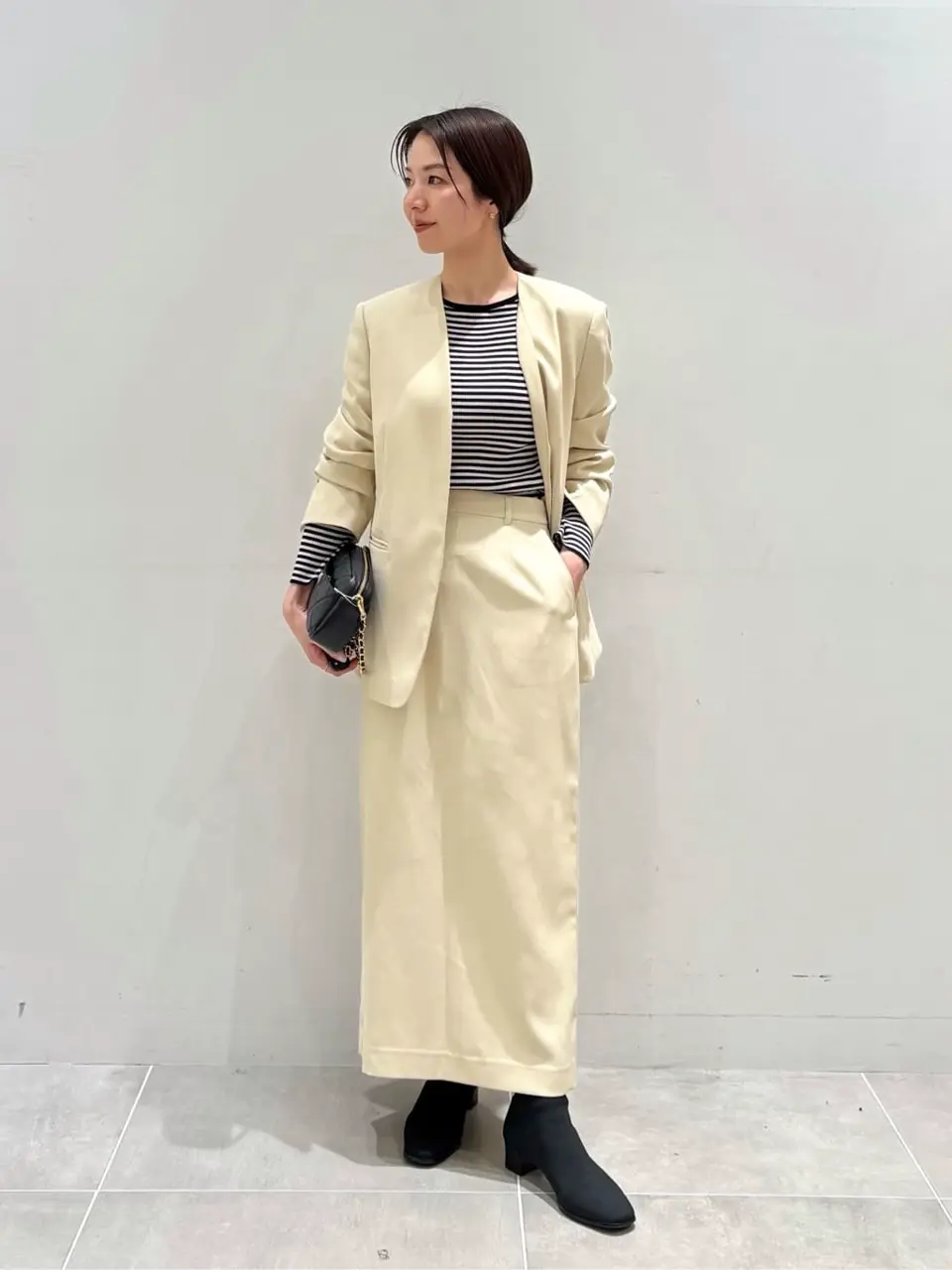  水谷 コーディネート画像