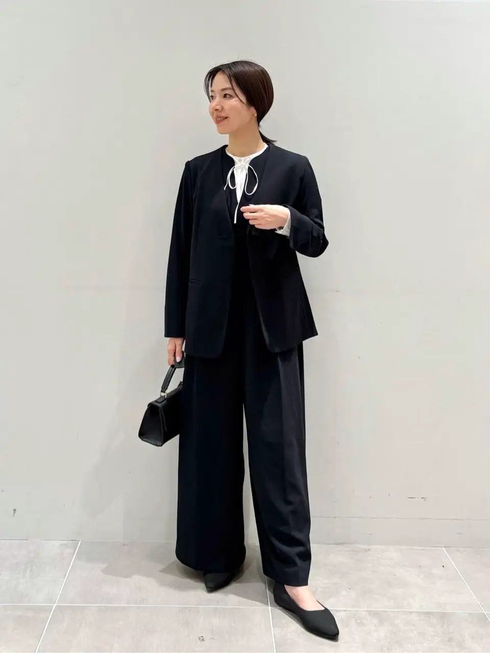  水谷 コーディネート画像