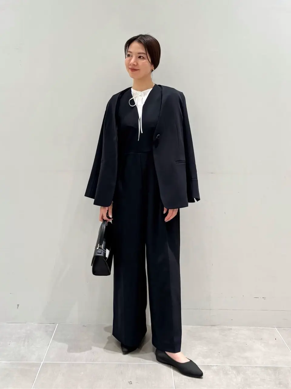 ONWARD CROSSET SELECT 水谷 コーディネート画像