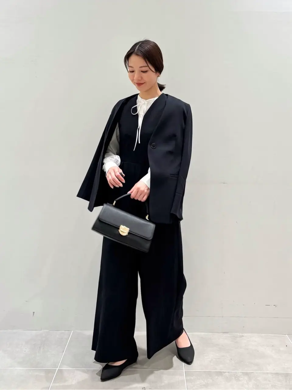 ONWARD CROSSET SELECT 水谷 コーディネート画像