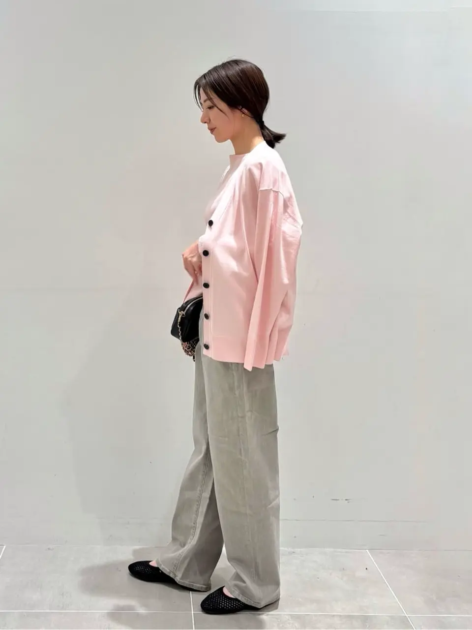 ONWARD CROSSET SELECT 水谷 コーディネート画像