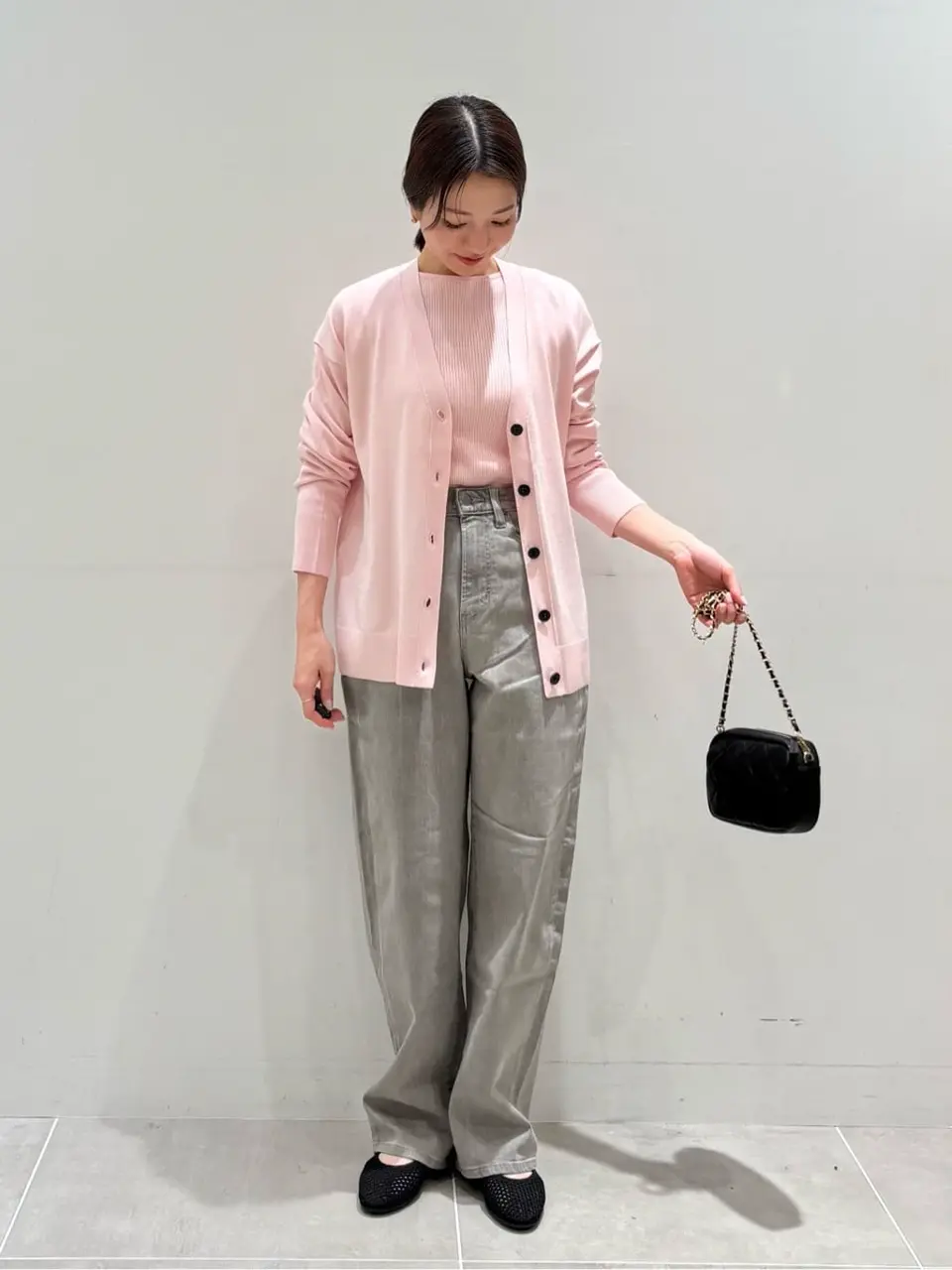 ONWARD CROSSET SELECT 水谷 コーディネート画像