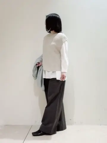 ONWARD CROSSET SELECT 渡邉 コーディネート画像