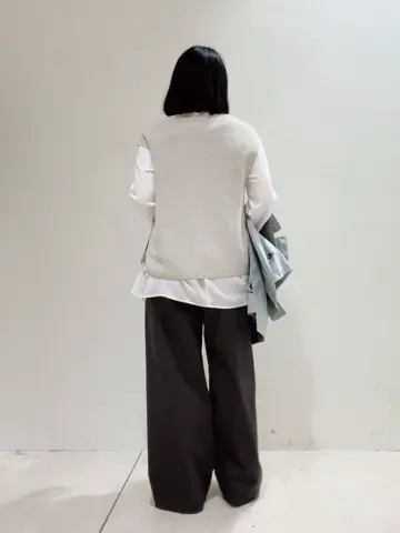 ONWARD CROSSET SELECT 渡邉 コーディネート画像