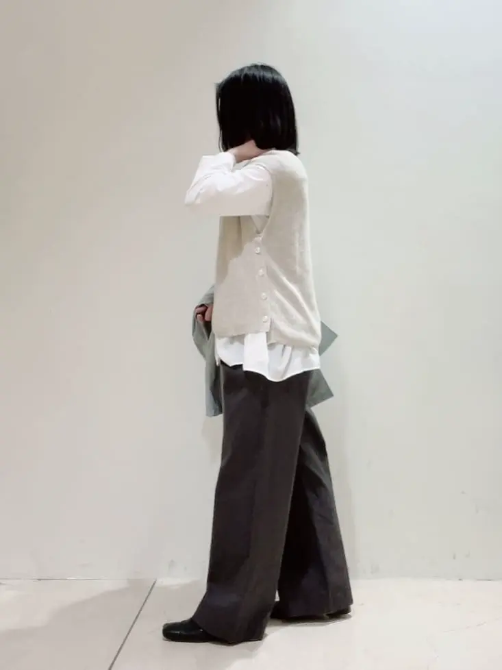 ONWARD CROSSET SELECT 渡邉 コーディネート画像