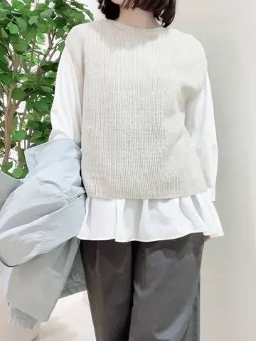 ONWARD CROSSET SELECT 渡邉 コーディネート画像