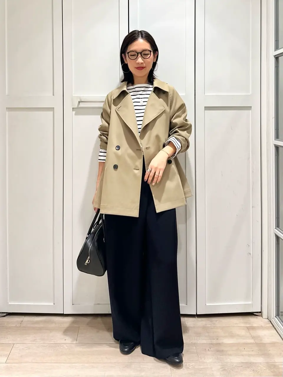  濱野 コーディネート画像