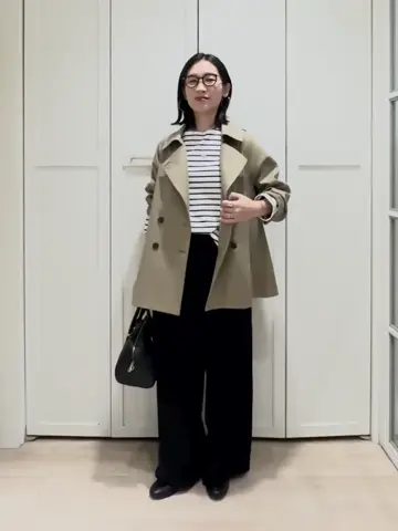 ONWARD CROSSET SELECT 濱野 コーディネート画像