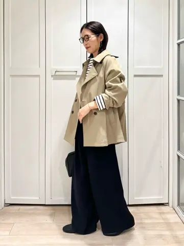 ONWARD CROSSET SELECT 濱野 コーディネート画像