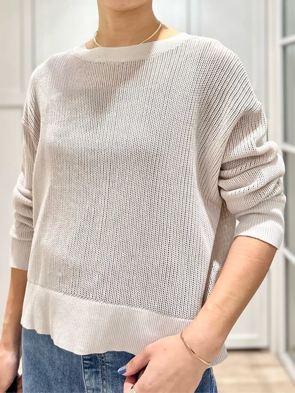 ONWARD CROSSET SELECT 濱野 コーディネート画像