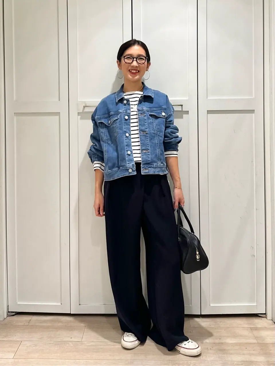  濱野 コーディネート画像