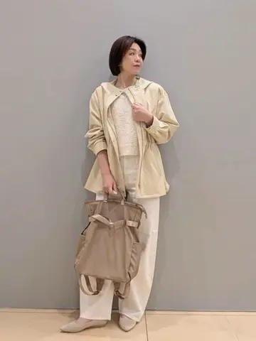 ONWARD CROSSET SELECT 見帆 コーディネート画像