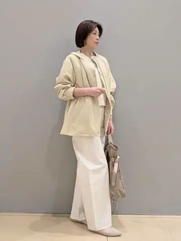 ONWARD CROSSET SELECT 見帆 コーディネート画像