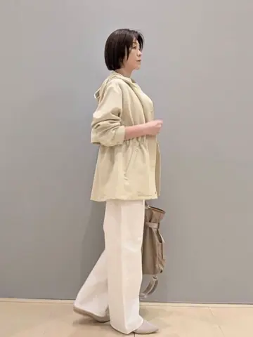 ONWARD CROSSET SELECT 見帆 コーディネート画像